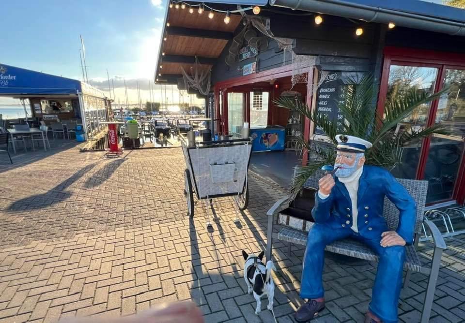 Ferienhaus Duemmerliebe Mit Garten, 10 Min. Fusslaeufig Zum