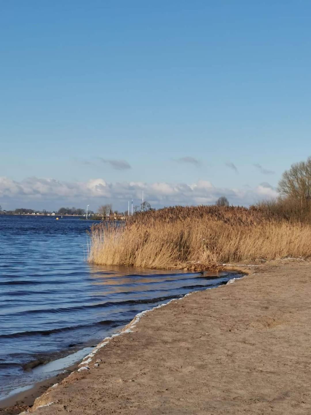 Duemmerliebe Mit Garten, 10 Min. Fusslaeufig Zum Ferienhaus